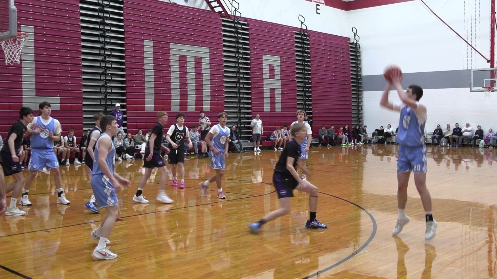 Lima hosts 22nd annual Bean City Challenge
